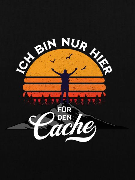 Geocaching - Hier Für Den Cache