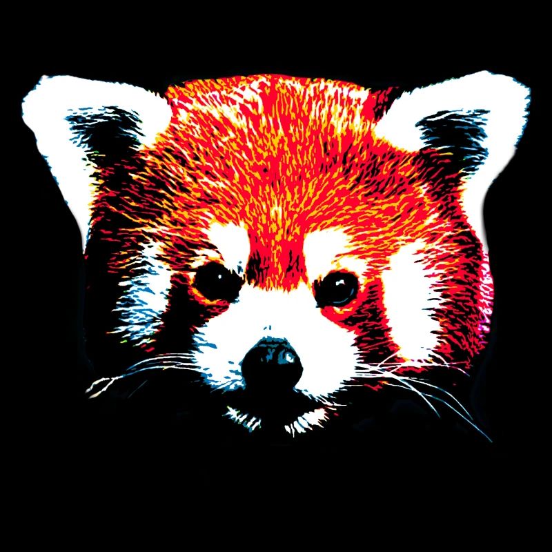 Roter Panda