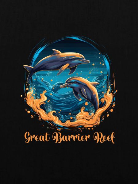 Great Barrier Reef Dolphins