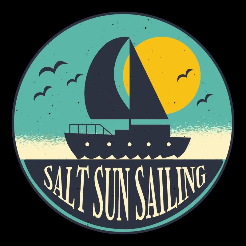 Salt Sun Sailing