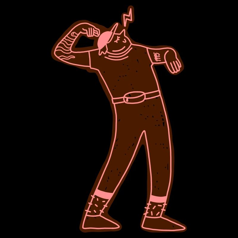 Drogentänzer