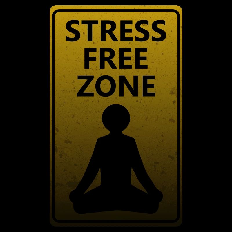 Stressfreie Zone