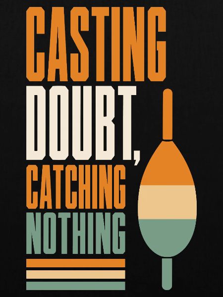 Angeln – Casting Doubt, Catching Nothing