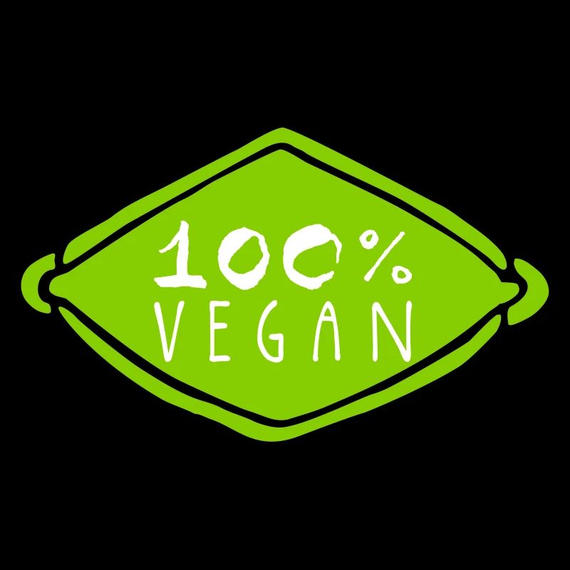 100 pour cent végétalien