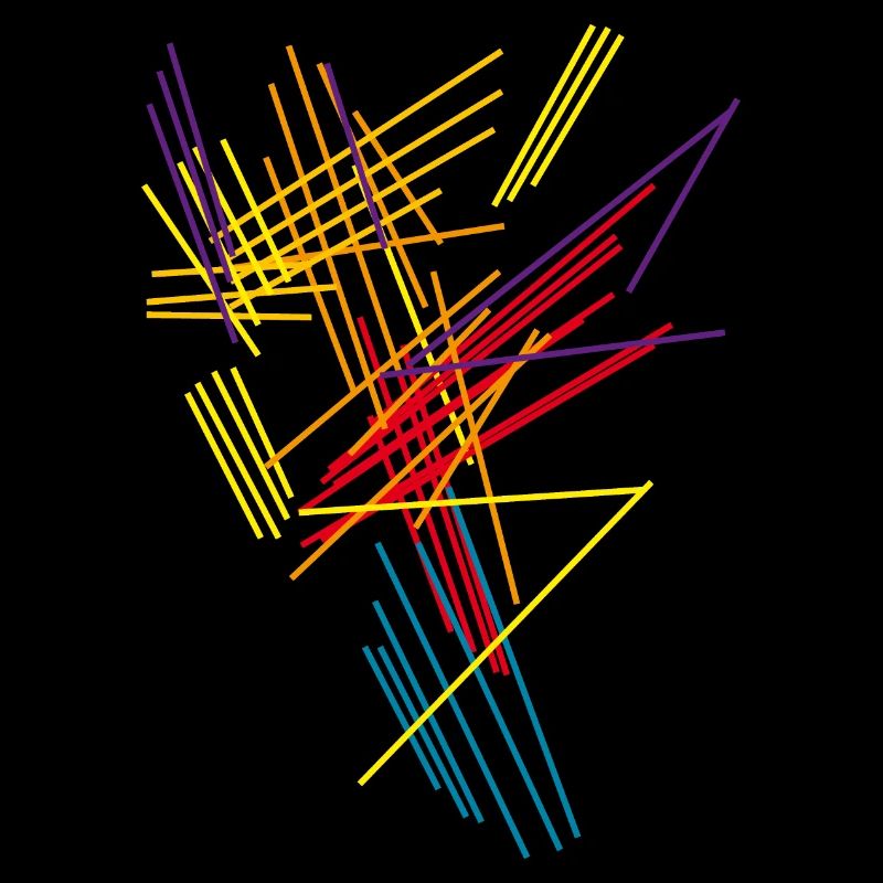 Stripe Pattern - Abstract