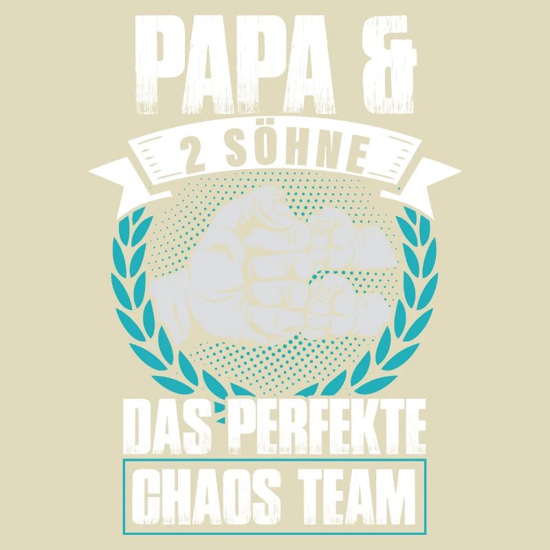 Papa 2 Söhne Das Perfekte Chaos Team