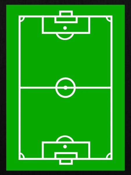 Fußballfeld