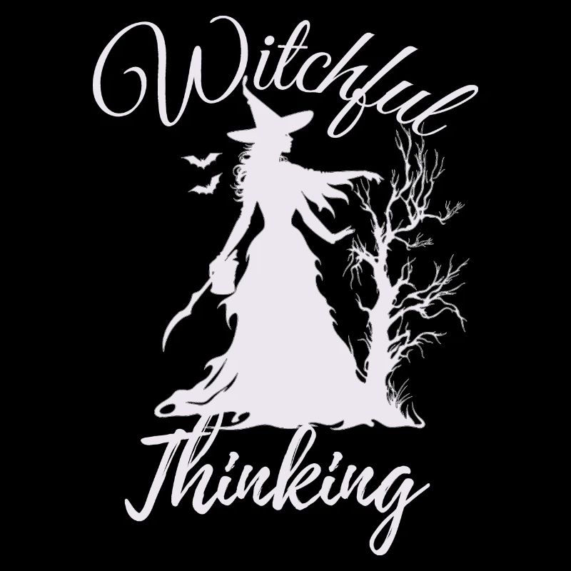 Halloween Witch, Witchful Thinking