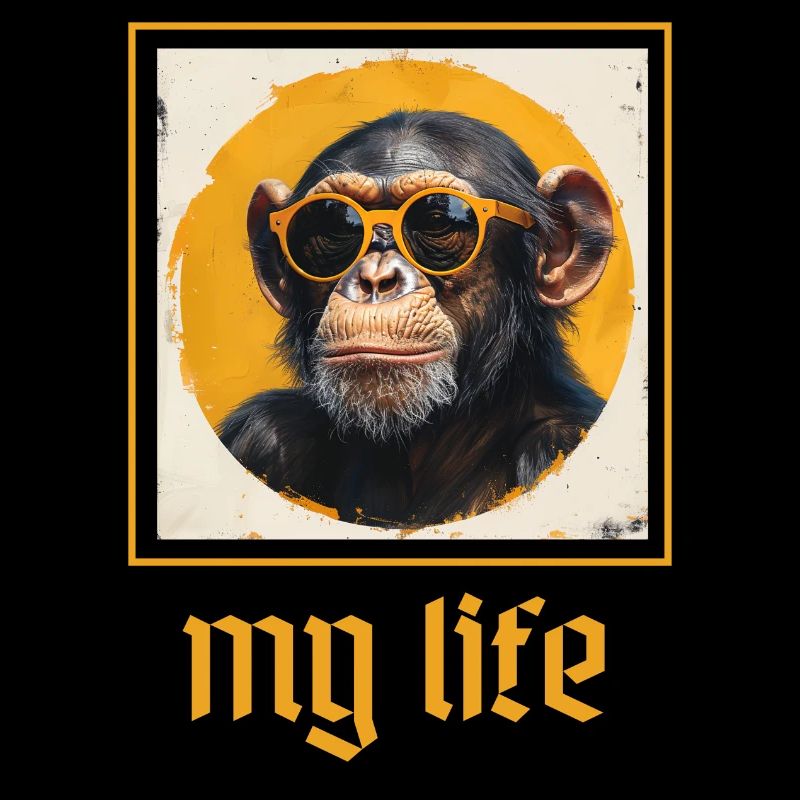 Lunettes de soleil Monkey Cool
