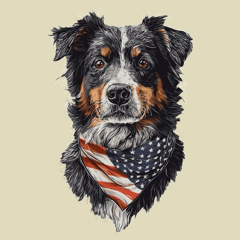 Australischer Schäferhund