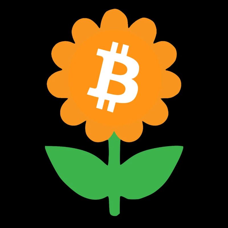 Bitcoin Blume