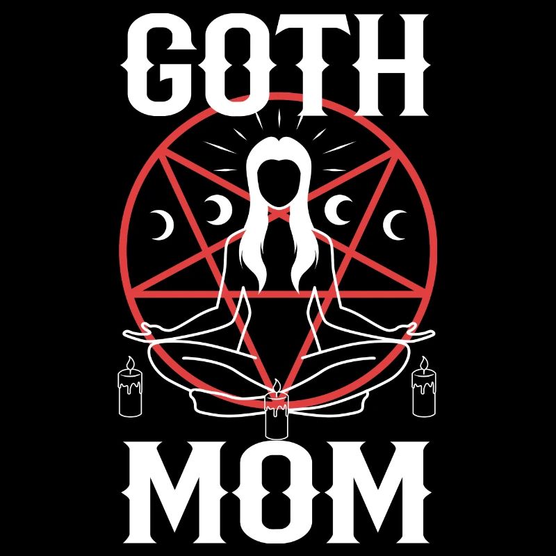 Goth Mom