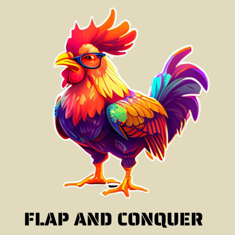 FLAP AND CONQUER