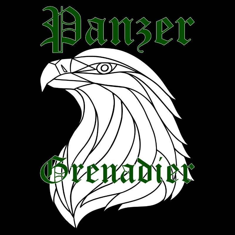 Panzergrenadier Panzer Grenadier Geschenk
