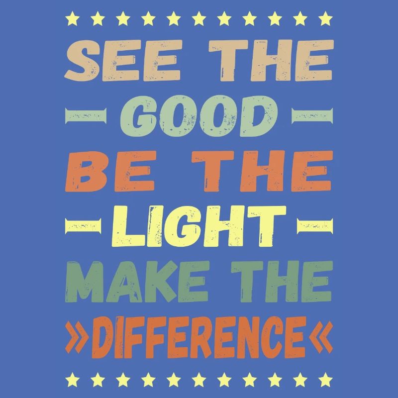 Make the difference