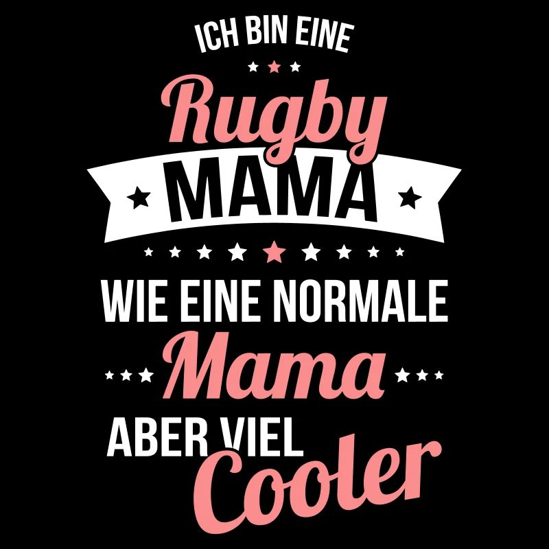 Maman rugby comme une maman normale mais beaucoup plus cool