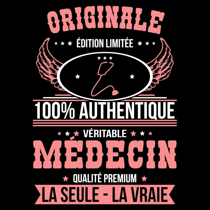 Authentique et véritable médecin - Originale
