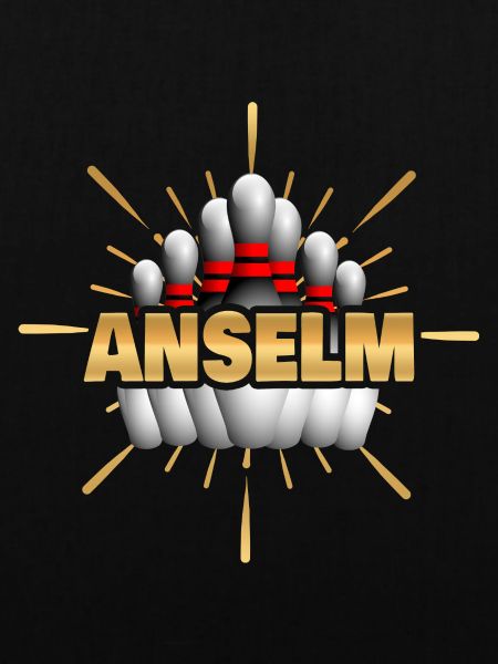 Geschenk für Anselm