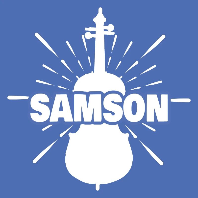 Geschenk für Samson