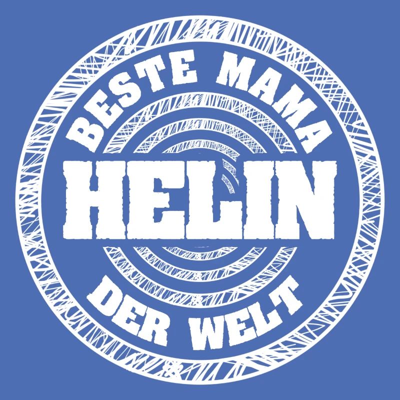 Helin als Mutter