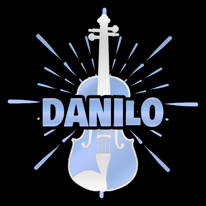 Danilo als Vorname