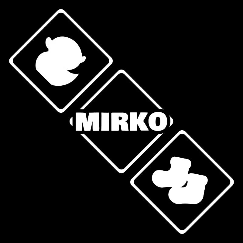 Mirko als Geburt