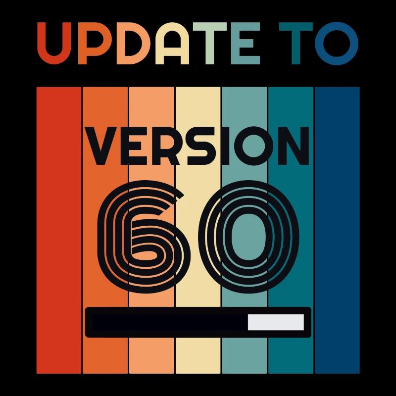Update to Version 60 - Lustige Sprüche