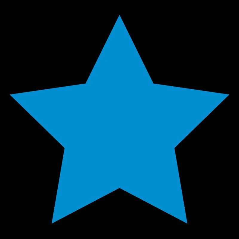 Étoile Bleu