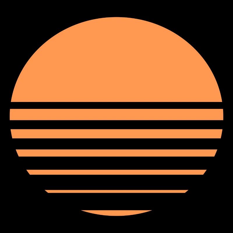 Aufgehende Sonne