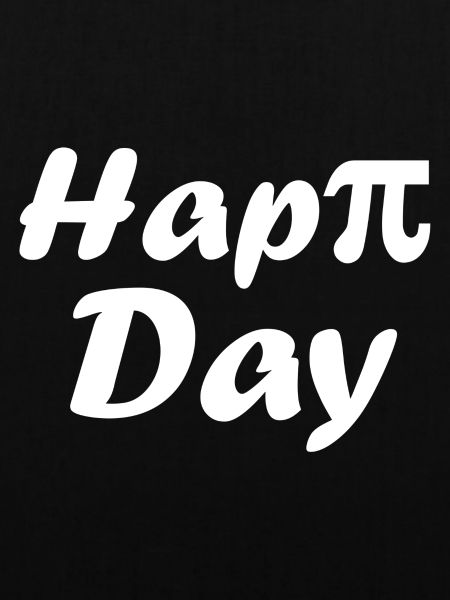 Hap pi Day