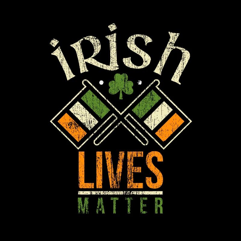 Irland irisch vintage Geschenk Patricks Day