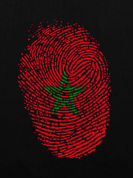 Morocco flag