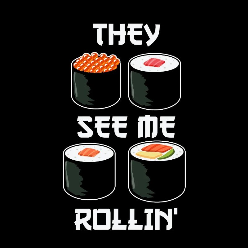 Sushi Japan Geschenk