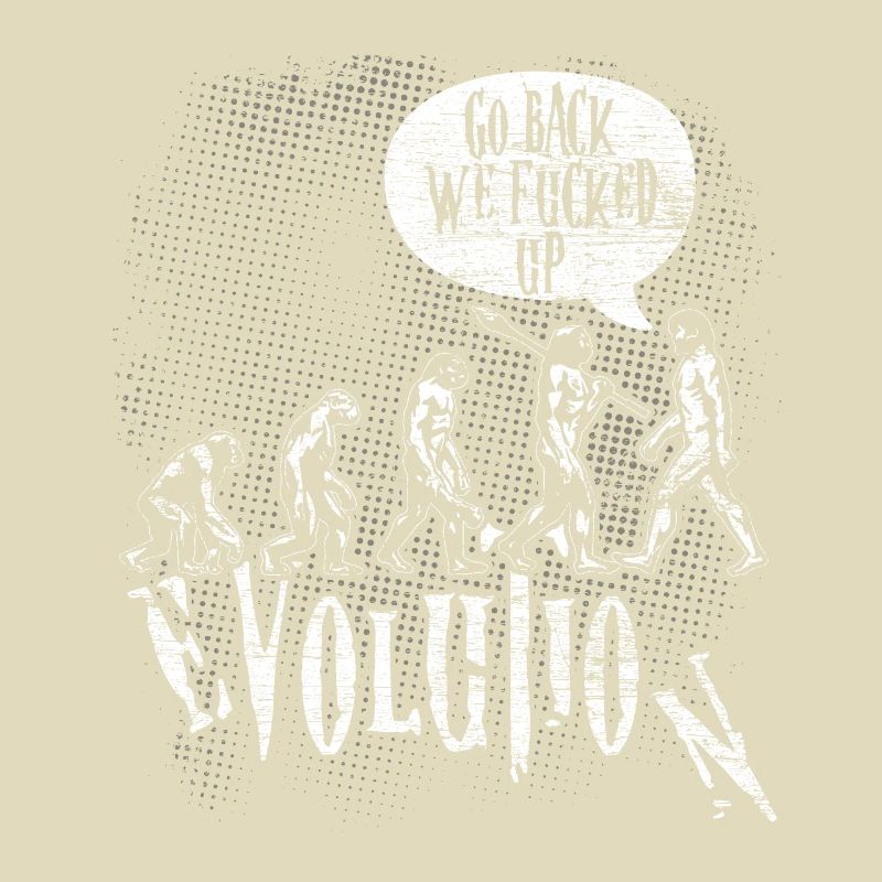 Evolution Darwin Research Science Gift