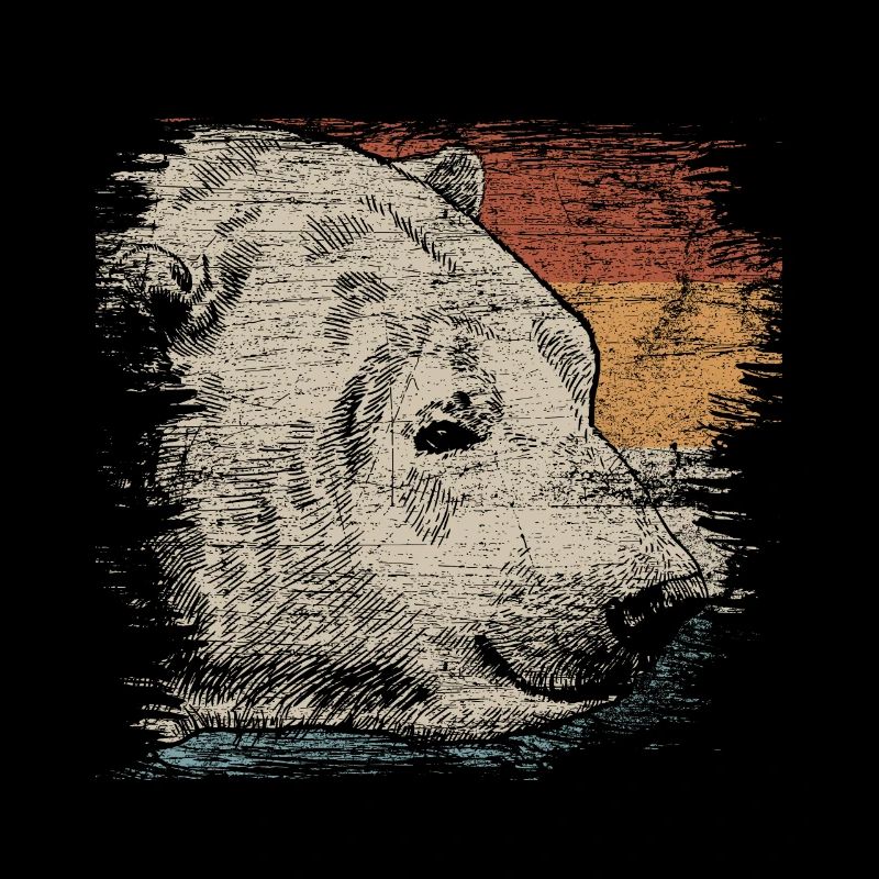 Eisbär