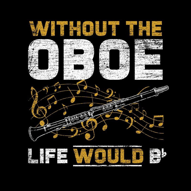Oboe Leben