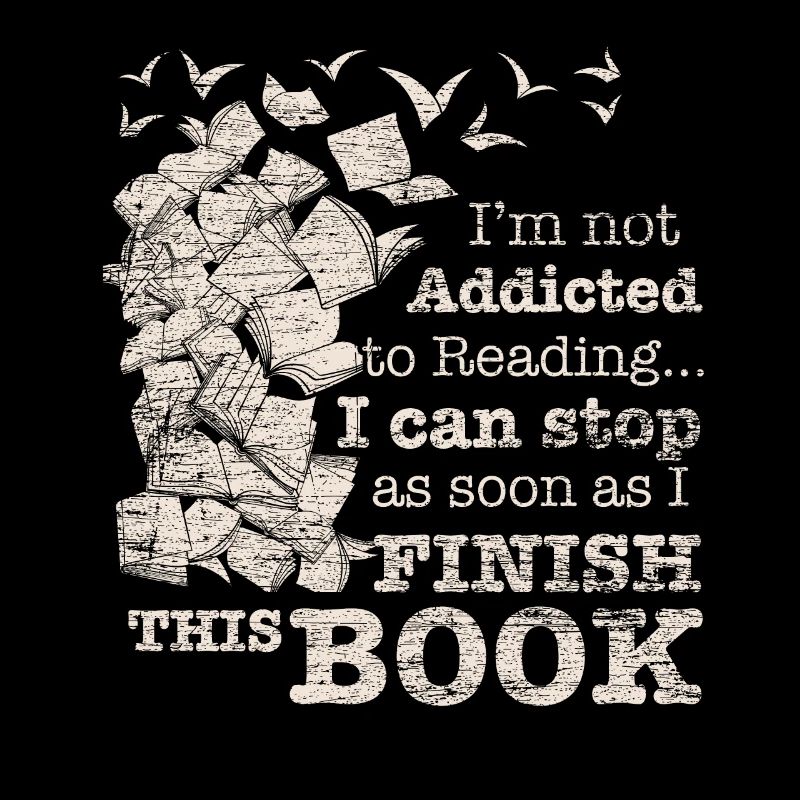 Bücherwurm Buch lesen Bücher Geschenk