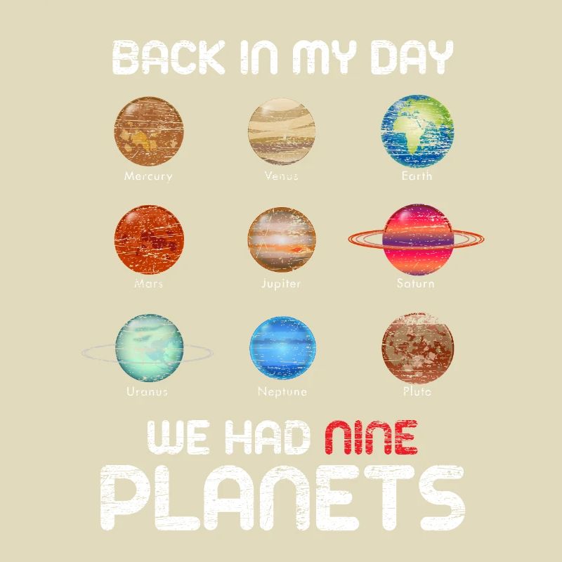 Pluto