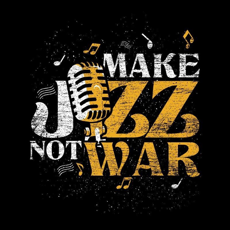 Make Jazz Not War