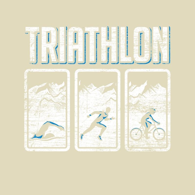 Triathlon Triathlet