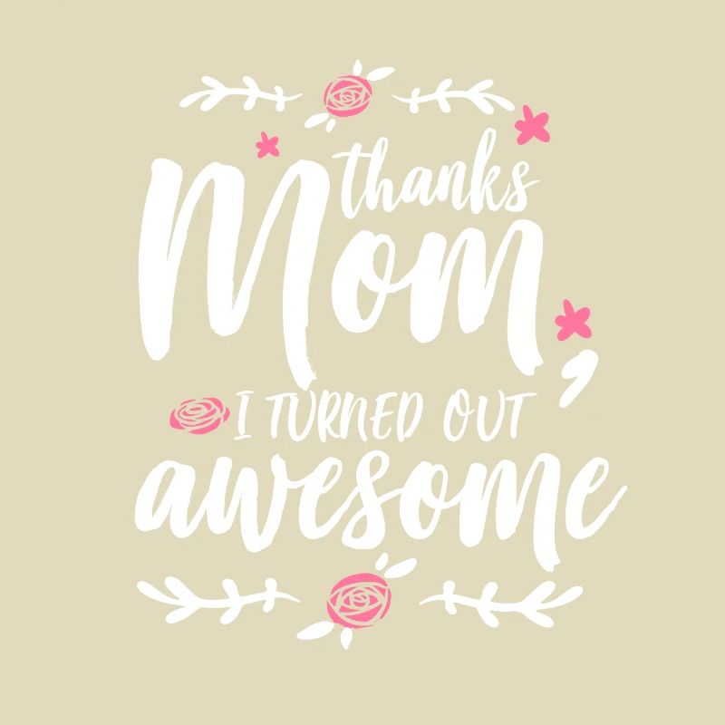 Mutter Selbstbewusstsein