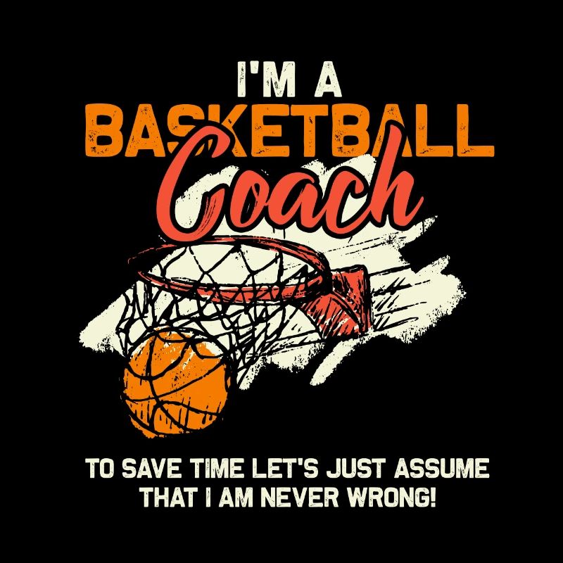 Basketball Coach