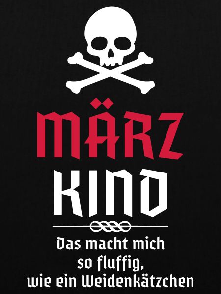Märzkind - Sternzeichen Widder - Sternzeichen Fisc