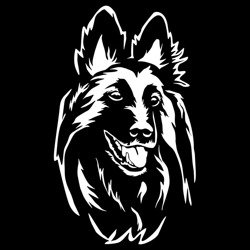 Tervueren Head "Black Edition"