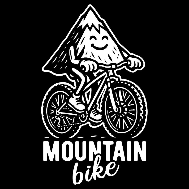 VTT - Jeu de mots sur le vélo