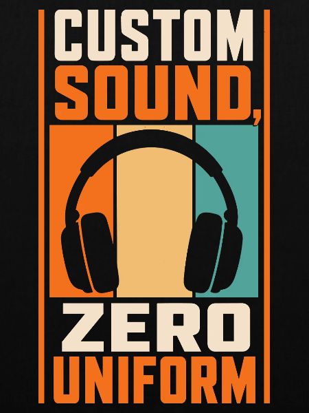 Musik – Custom Sound Zero Uniform