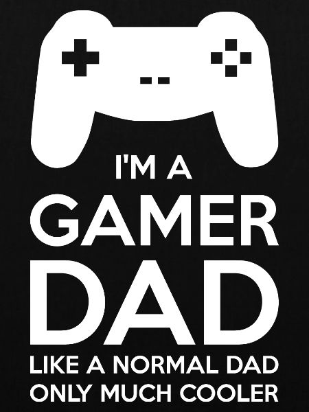 GAMER DAD