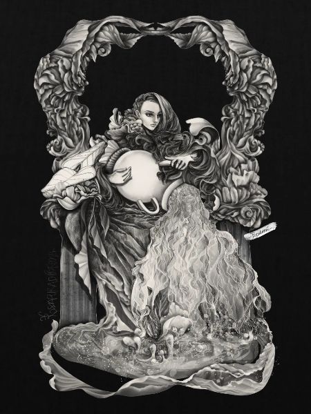 Aquarius Sternzeichen
