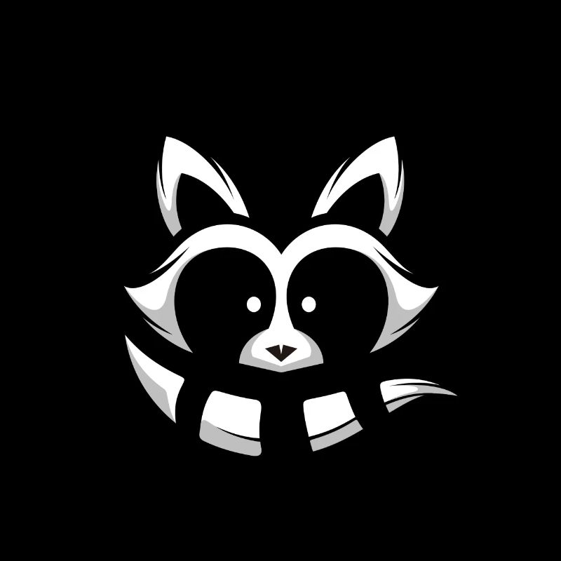 waschbär fun