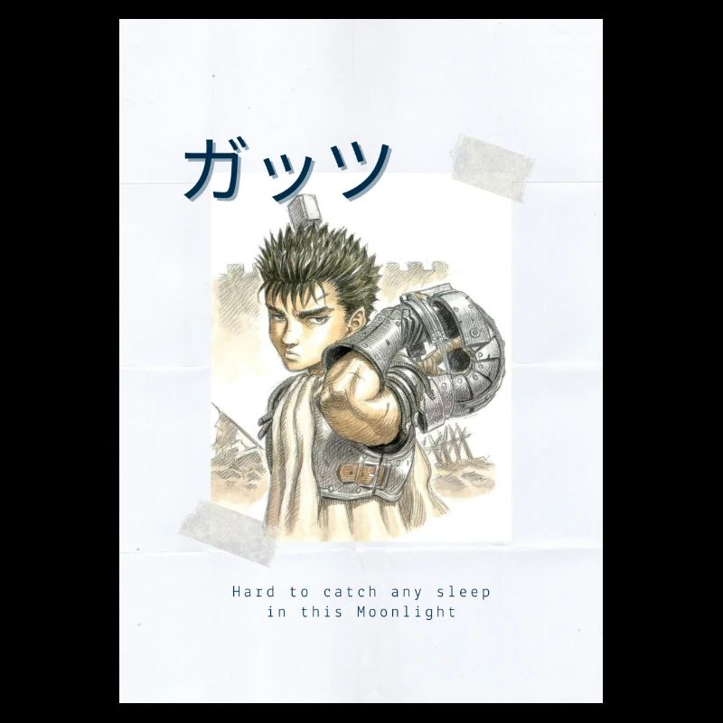 GUTS